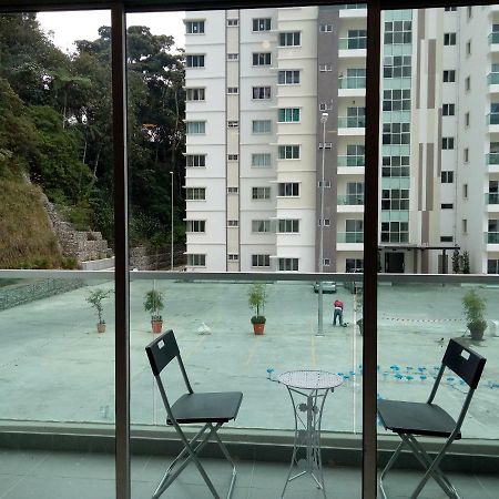 Icolor Home & Stay Ch 8 Tanah Rata Εξωτερικό φωτογραφία