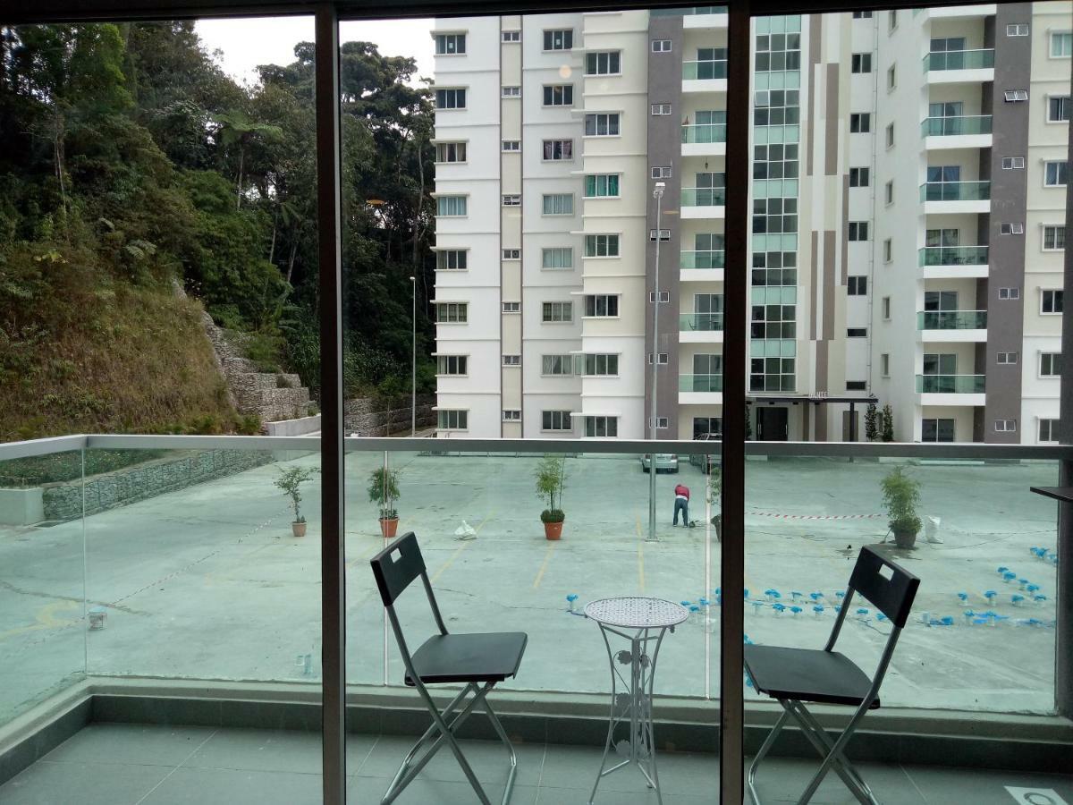 Icolor Home & Stay Ch 8 Tanah Rata Εξωτερικό φωτογραφία