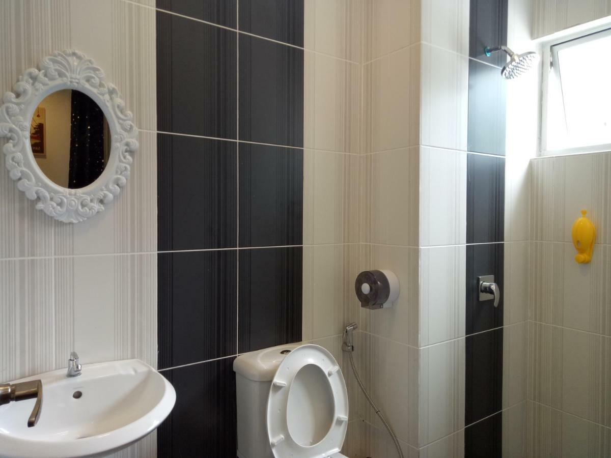 Icolor Home & Stay Ch 8 Tanah Rata Εξωτερικό φωτογραφία