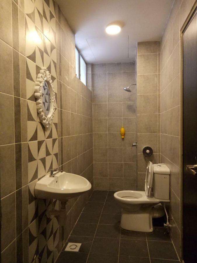 Icolor Home & Stay Ch 8 Tanah Rata Εξωτερικό φωτογραφία